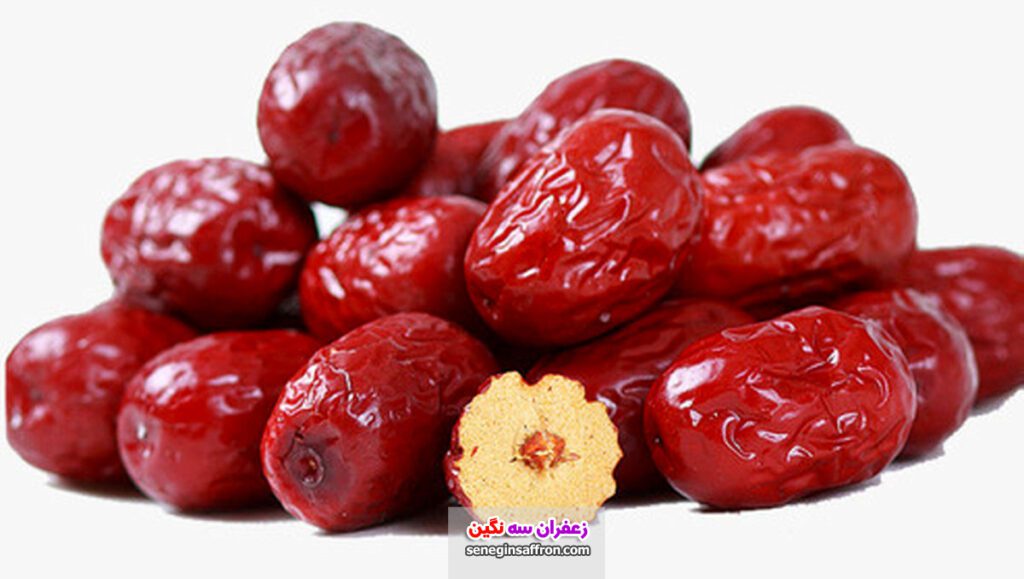 خواص عناب