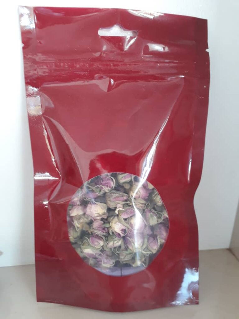 گل محمدی