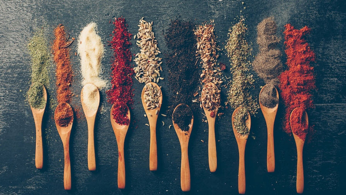 ادویه مرغوب