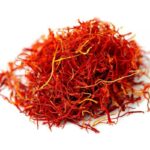 زعفران پوشال قلمدار