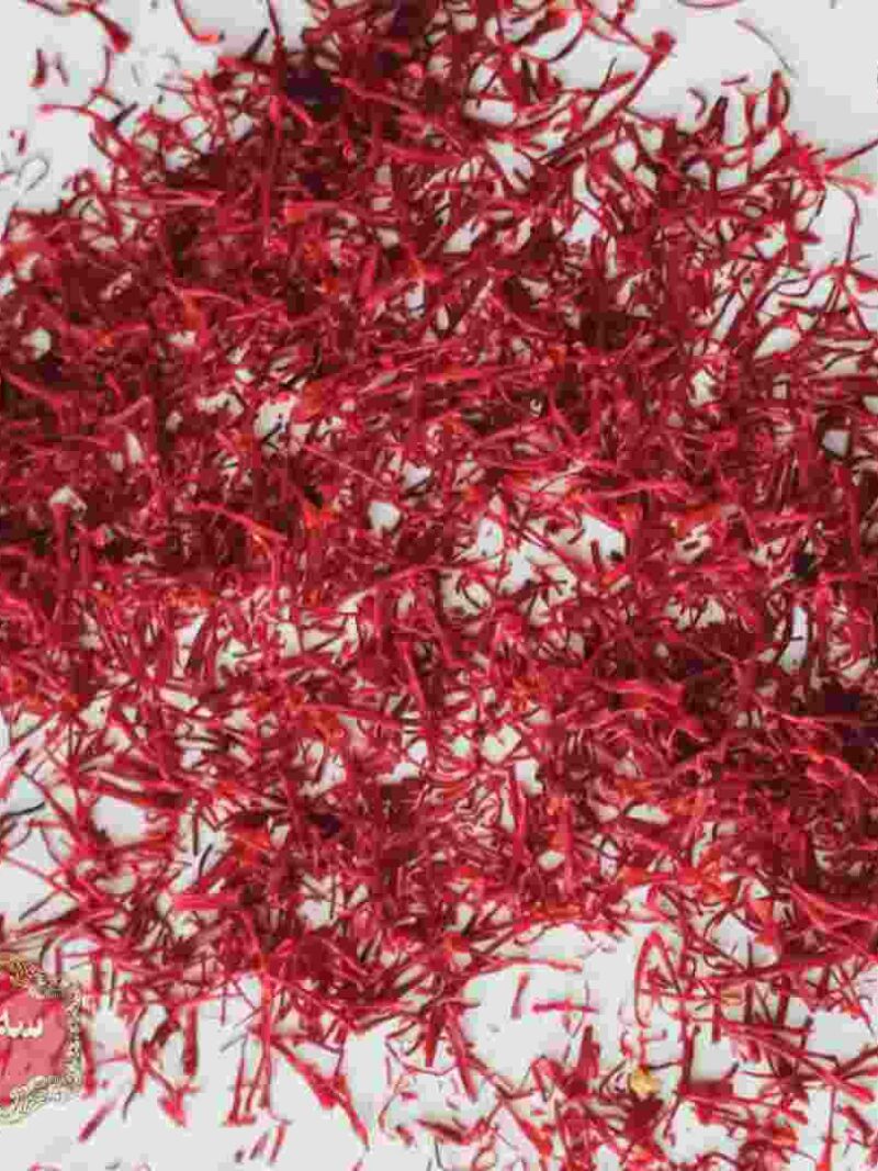 خرید زعفران سرگل قائنات